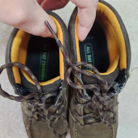 Ariat Edge LTE Chukka Composite Toe Workboot Size Mens 8.5 - Picture 4 of 8